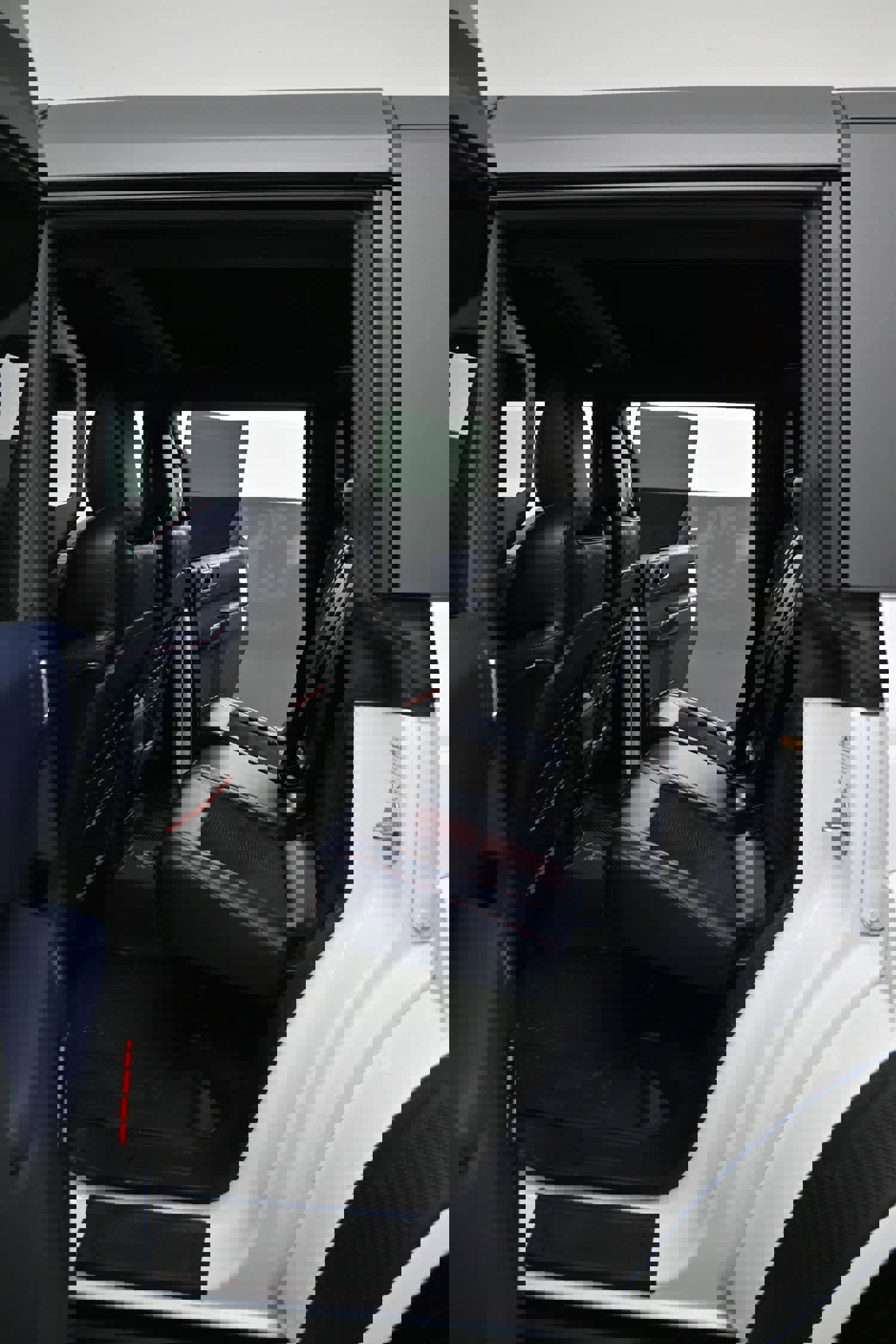 Used 2024 Ford Bronco Raptor w/ Interior Carbon Fiber Pack 6 image 15