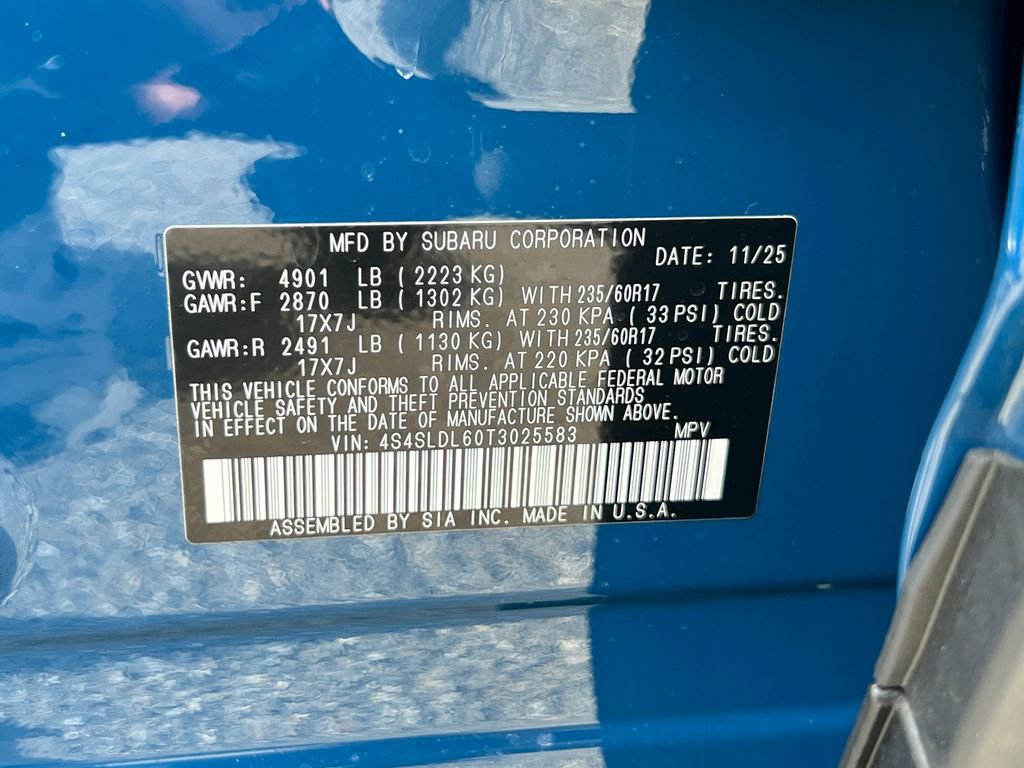 New 2026 Subaru Forester Wilderness image 31