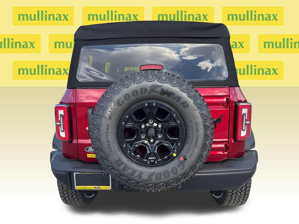 New 2026 Ford Bronco Badlands w/ Wildtrak Package AWD/4WD image 14