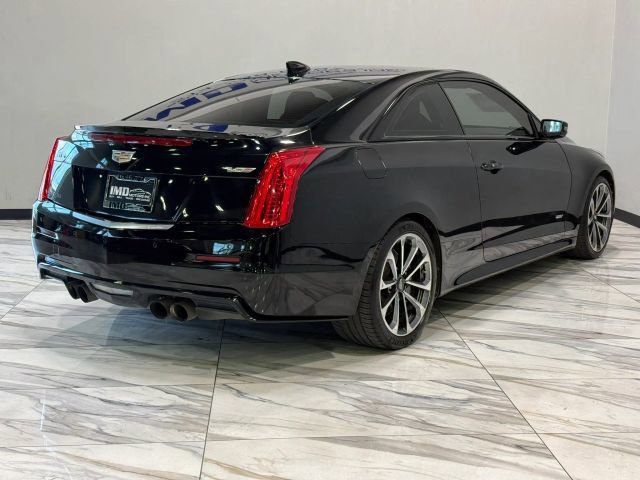 Used 2016 Cadillac ATS V w/ Luxury Package RWD image 7