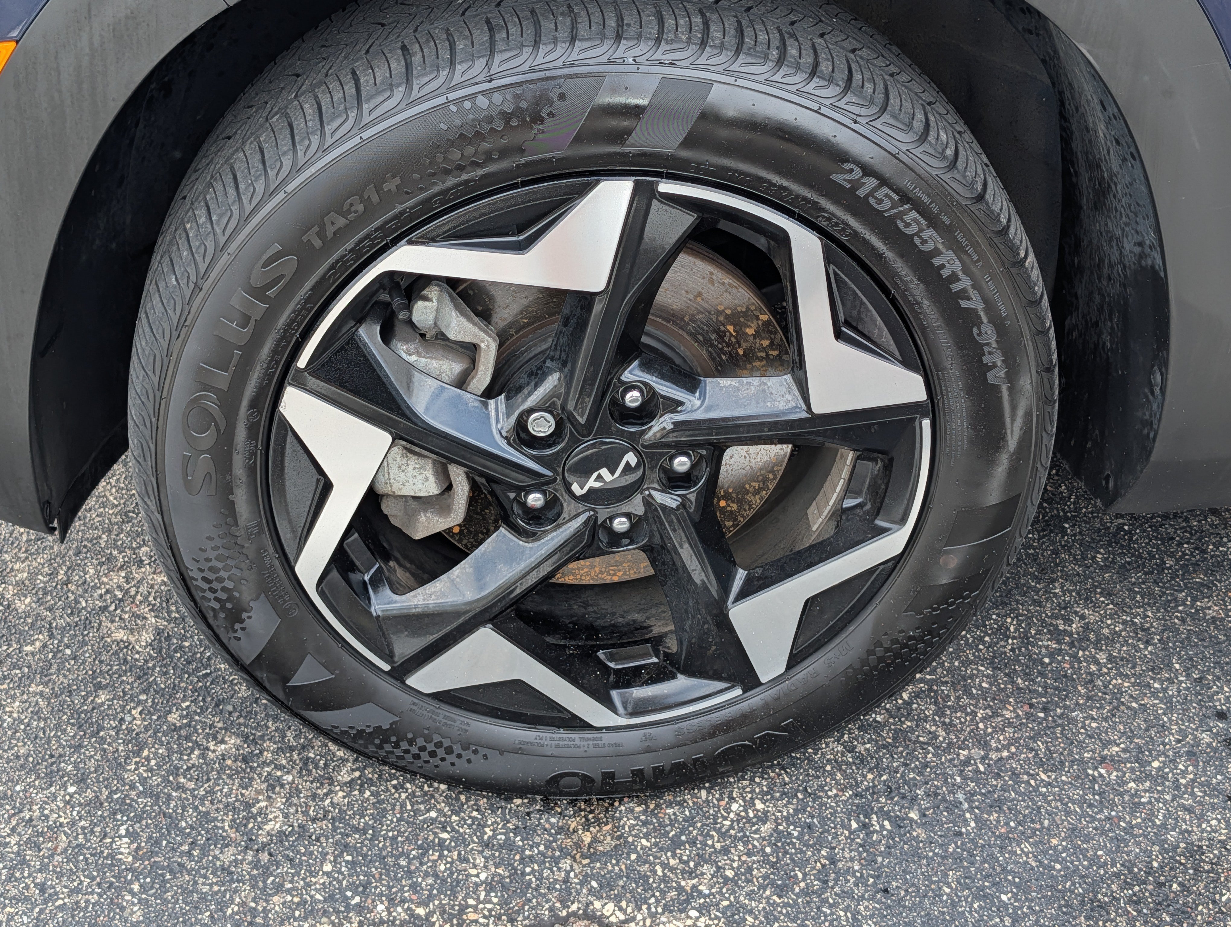 Certified 2024 Kia Seltos EX AWD/4WD image 15