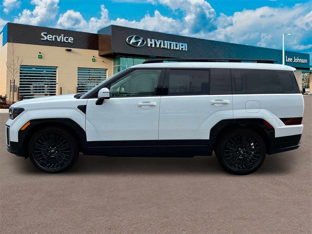 New 2025 Hyundai Santa Fe Calligraphy image 3