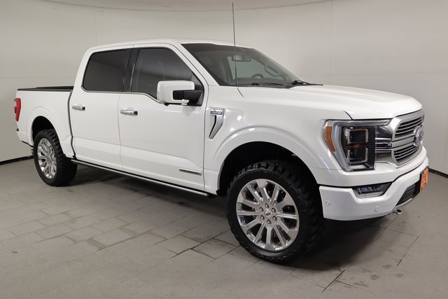 Used 2023 Ford F150 Limited image 3