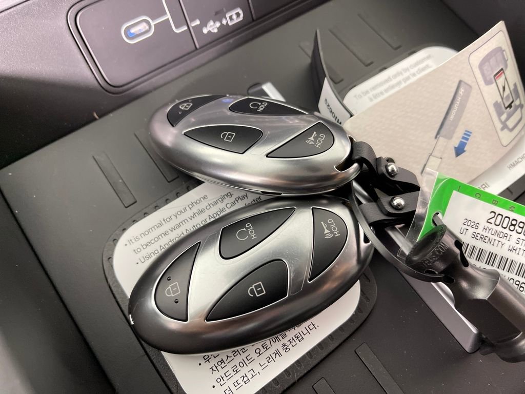 New 2026 Hyundai Santa Fe SEL image 26