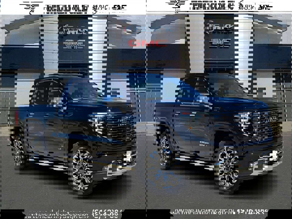 New 2026 GMC Sierra 1500 Denali Ultimate