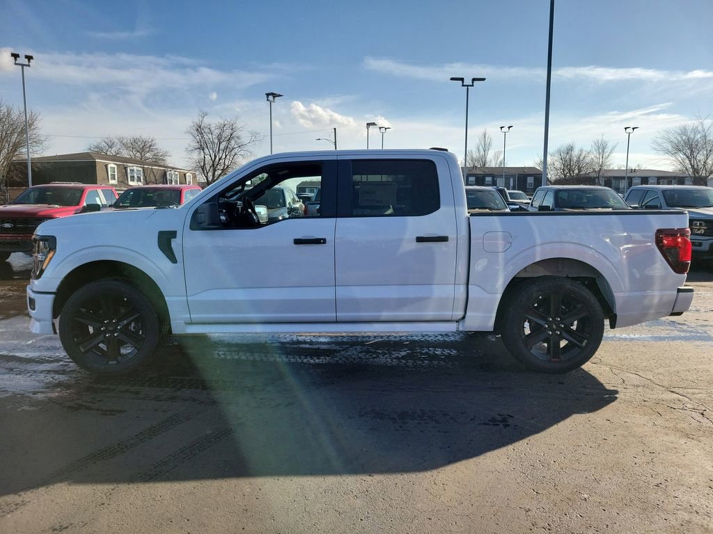 New 2026 Ford F150 STX w/ F-150 LOBO Package image 7