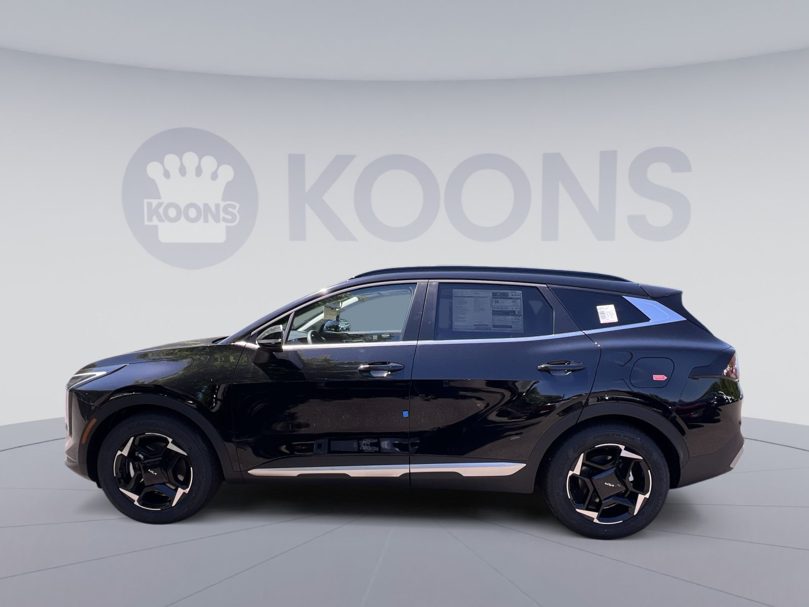 New 2026 Kia Sportage EX FWD image 13