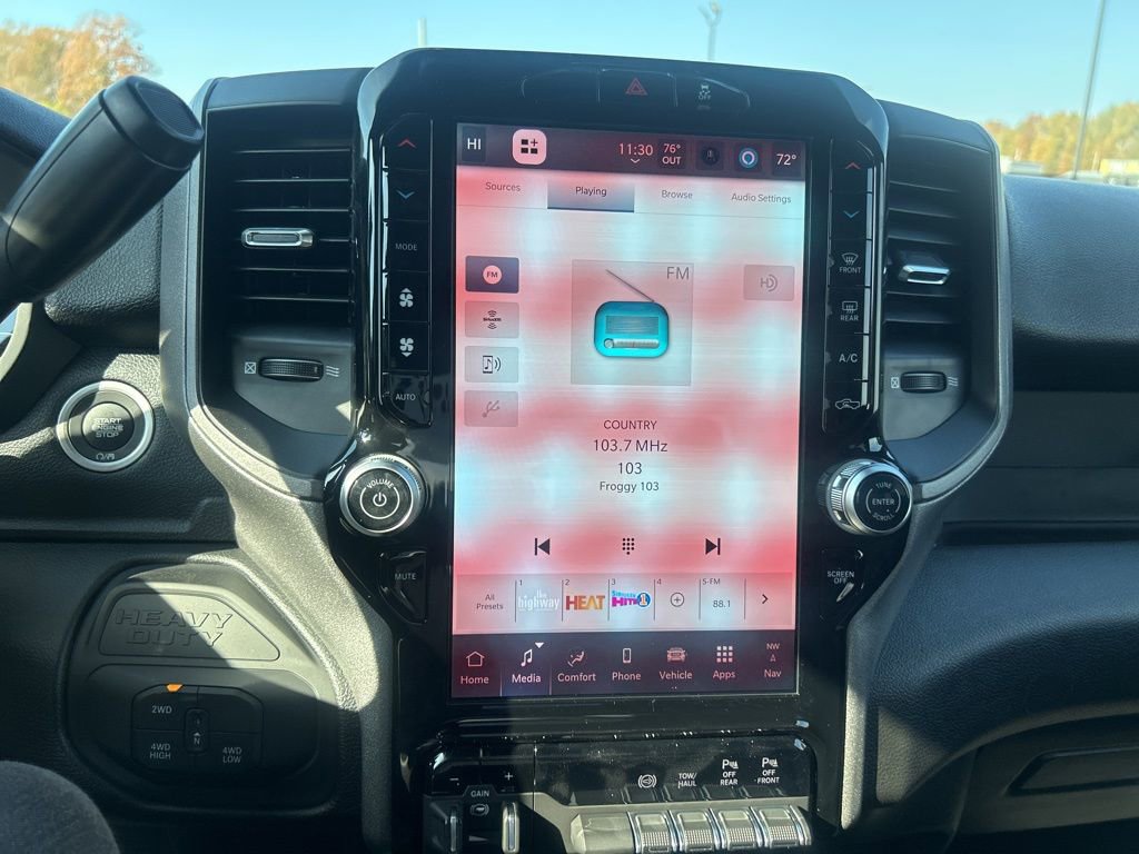 New 2026 RAM 2500 Tradesman image 27