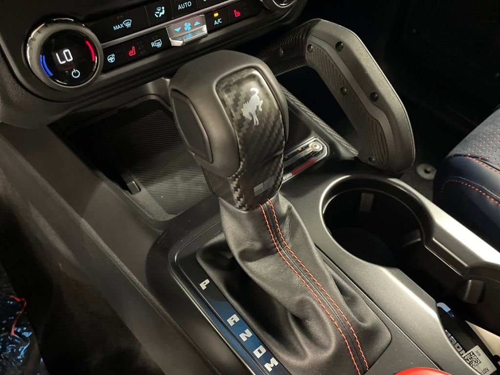 New 2025 Ford Bronco Raptor w/ Interior Carbon Fiber Pack image 27