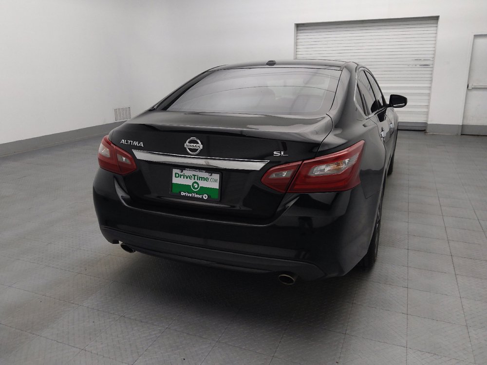 Used 2018 Nissan Altima 2.5 SL FWD image 7