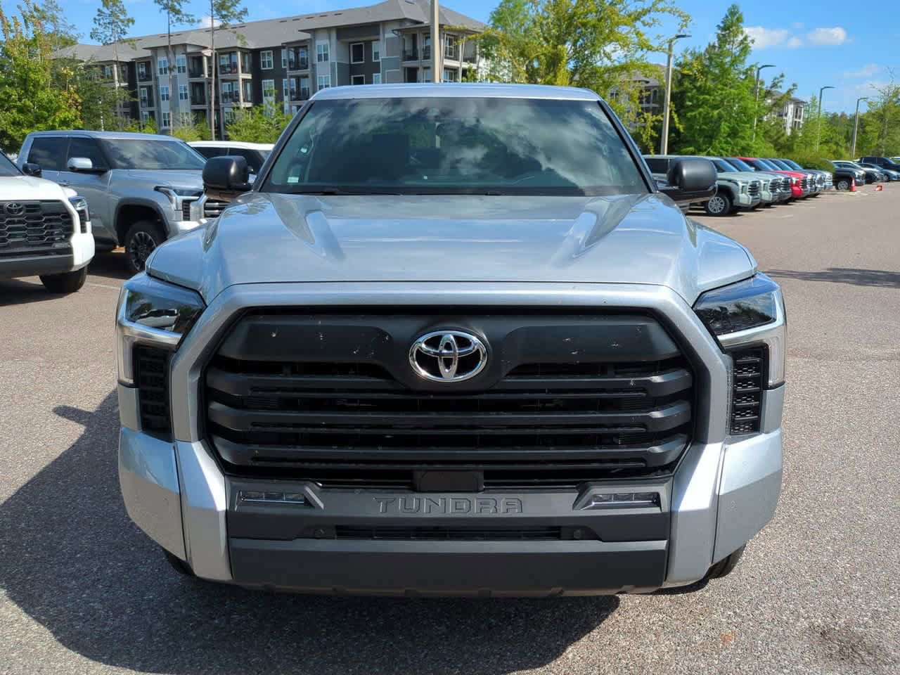 New 2026 Toyota Tundra SR5 AWD/4WD image 9