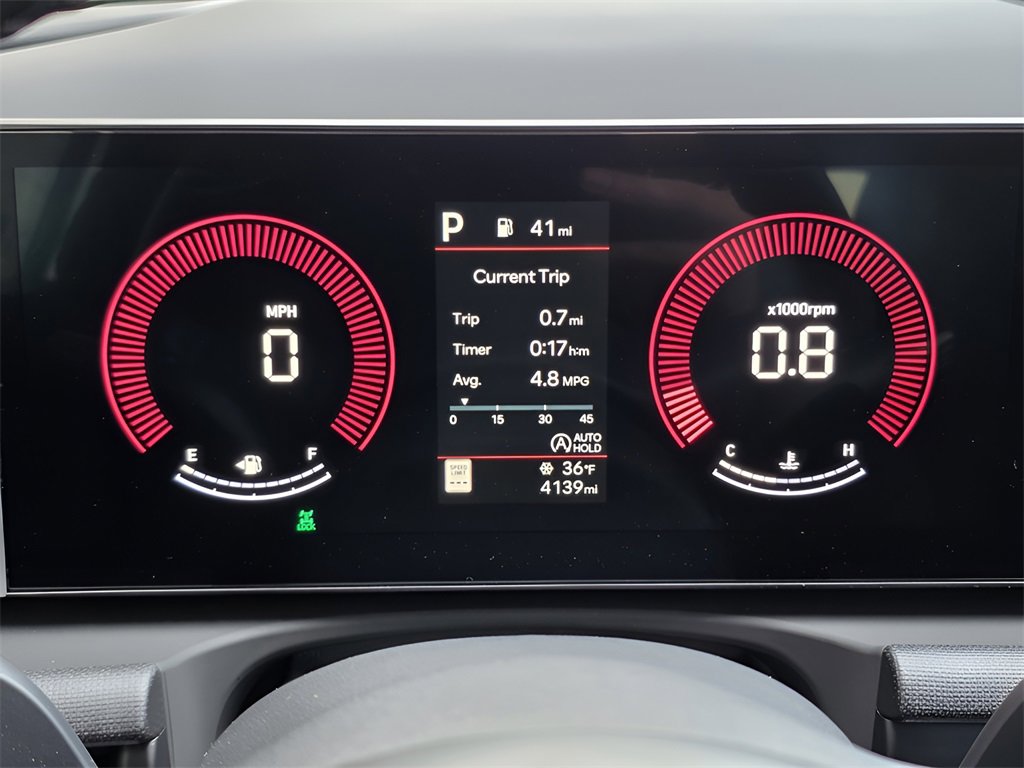 Used 2025 Hyundai Tucson XRT image 27