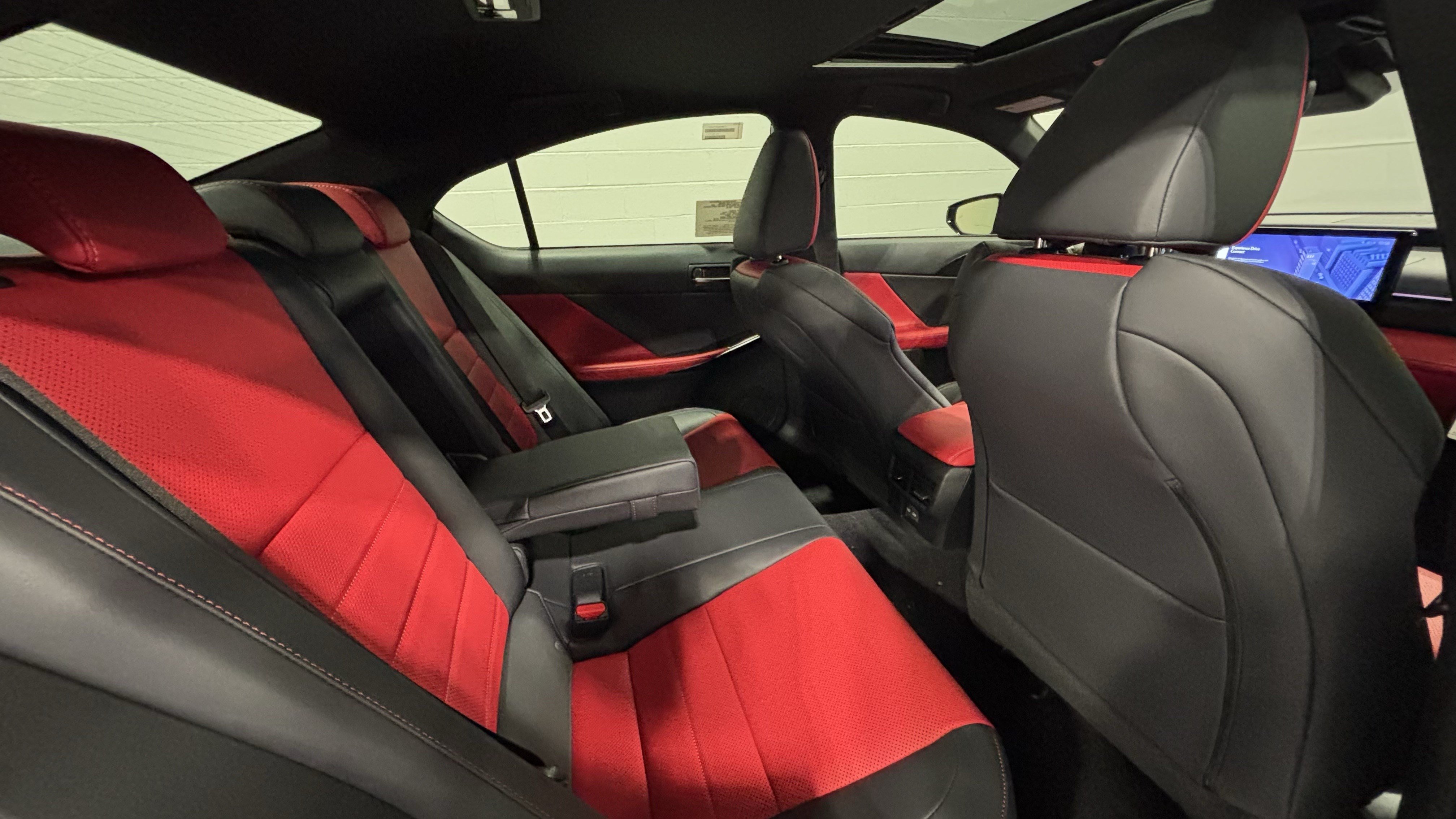 Used 2026 Lexus IS 350 F Sport w/ Technology Package RWD image 37