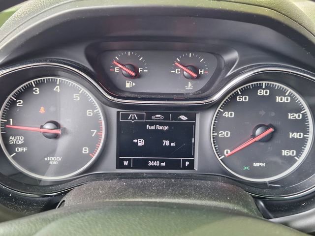 Used 2019 Chevrolet Cruze LT w/ Convenience Package FWD image 8
