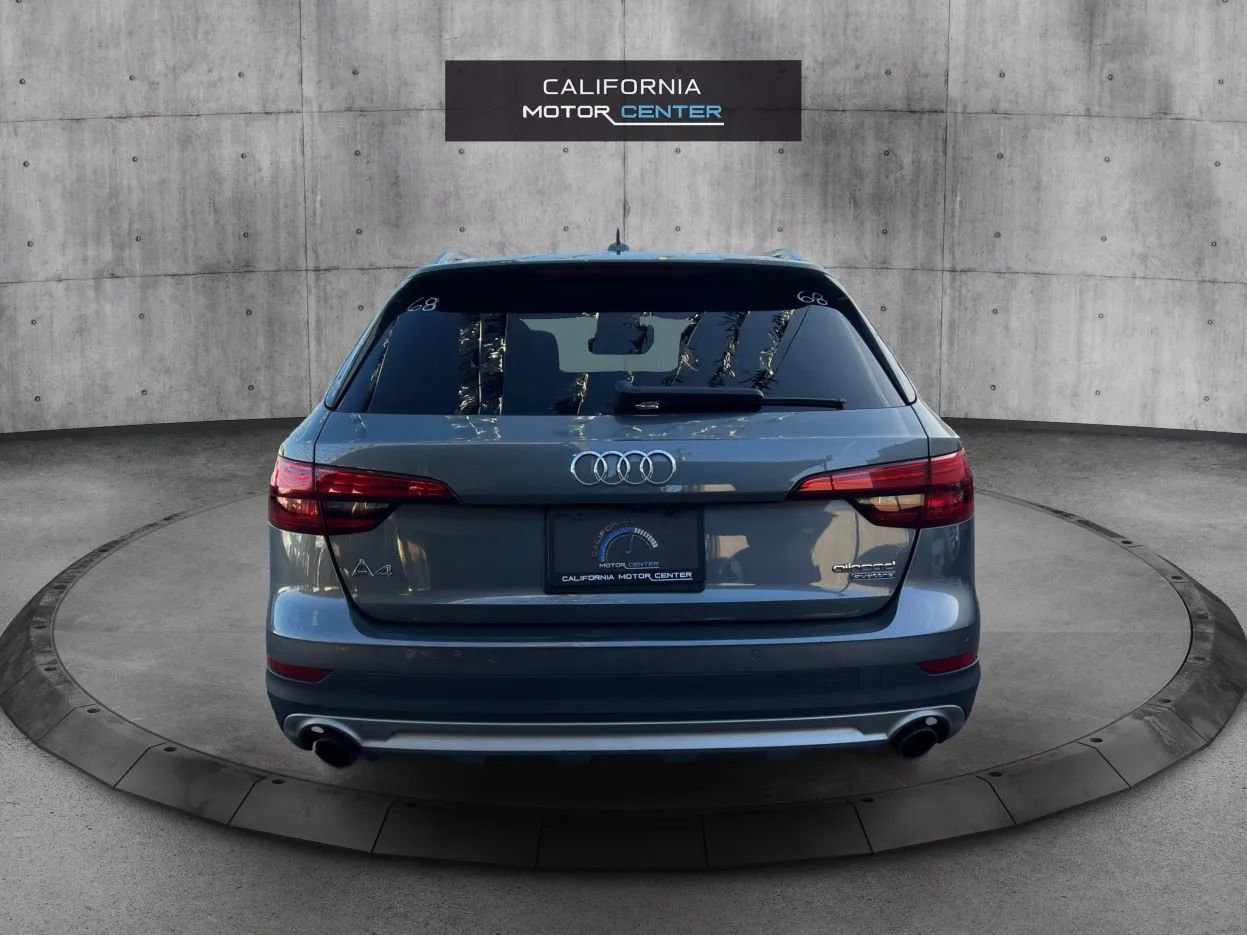Used 2017 Audi A4 2.0T allroad Premium Plus image 6