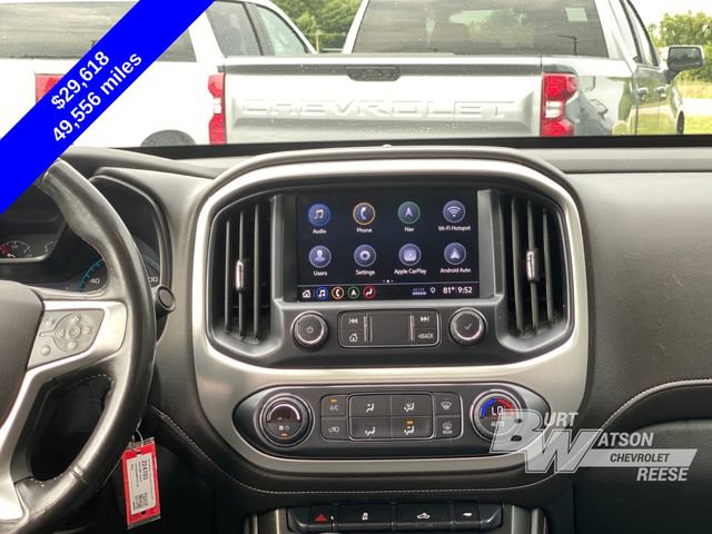 Used 2022 GMC Canyon Elevation w/ Elevation Premium Package AWD/4WD image 20