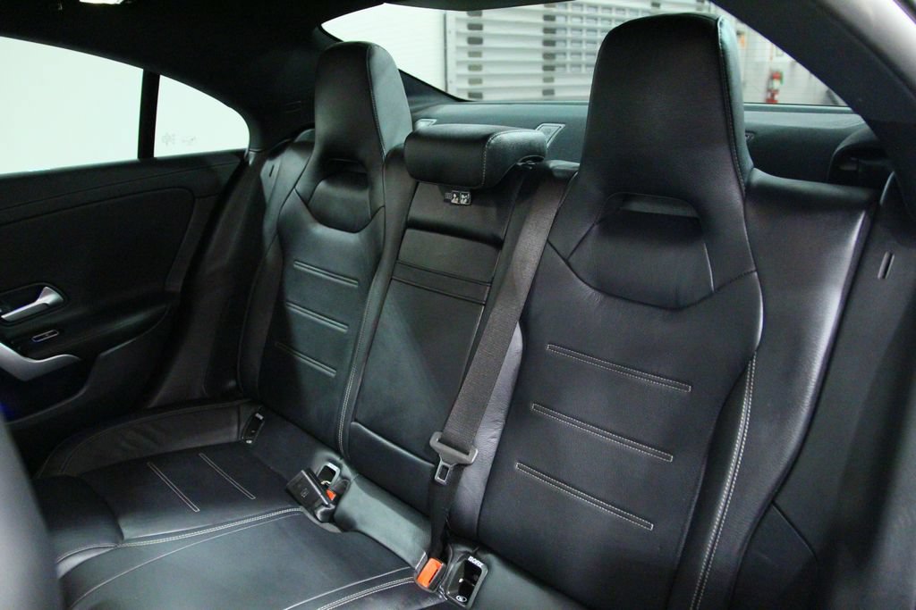Certified 2023 Mercedes-Benz CLA 35 AMG 4MATIC image 29