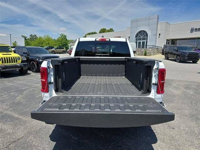 Used 2025 RAM 1500 Limited w/ Bed Utility Group AWD/4WD image 6