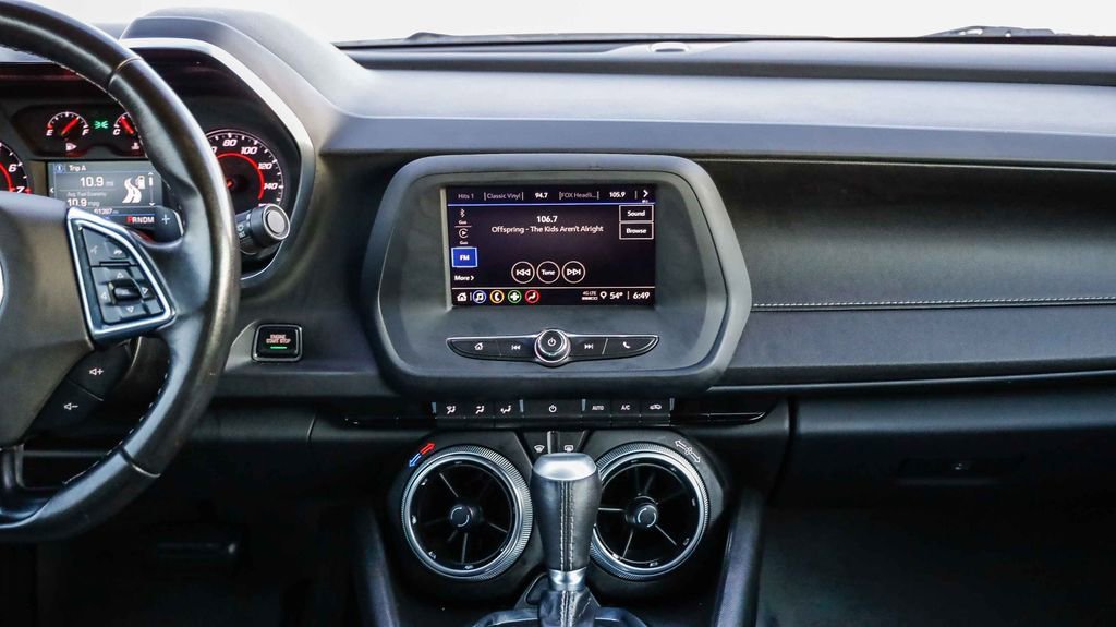 Used 2023 Chevrolet Camaro LT image 16