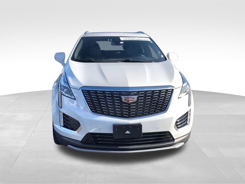 Used 2024 Cadillac XT5 Premium Luxury AWD/4WD image 3