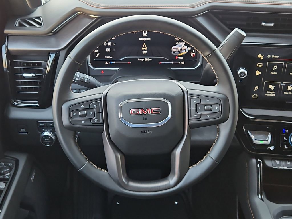 Used 2025 GMC Sierra 2500 AT4 image 28