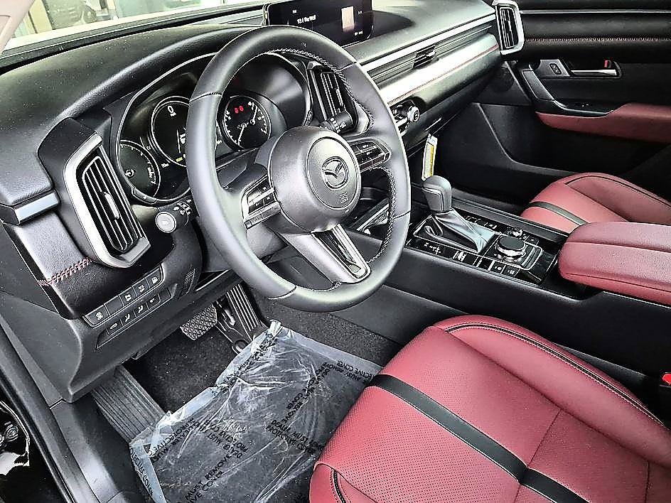 New 2026 MAZDA CX-50 AWD 2.5 Hybrid w/ Weather Package image 16