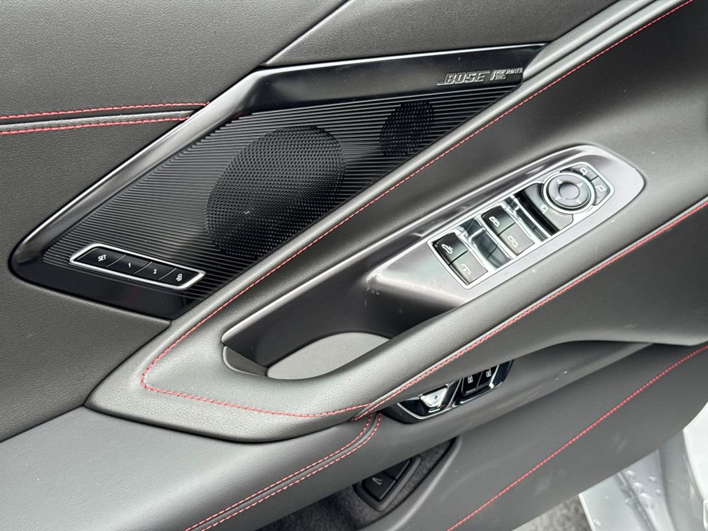 New 2026 Chevrolet Corvette Stingray Preferred Conv w/ Stealth Interior Trim Package image 18