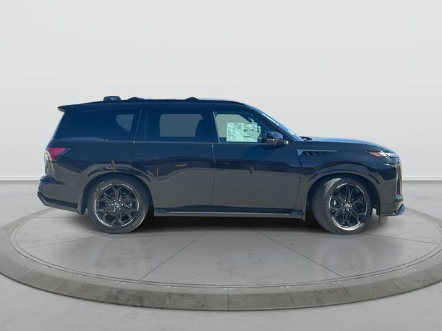 New 2026 INFINITI QX80 4WD w/ Sport Exterior Package image 3