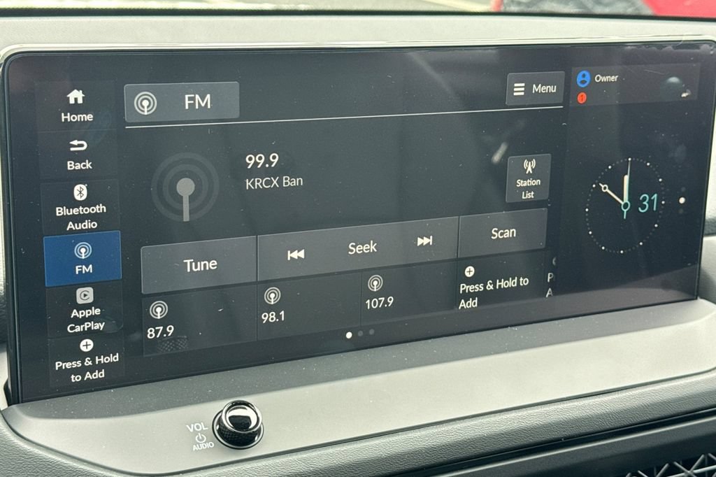 New 2026 Honda Accord Sport image 17