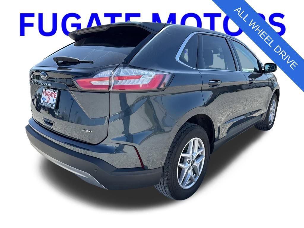 Used 2023 Ford Edge SEL w/ Convenience Package image 6