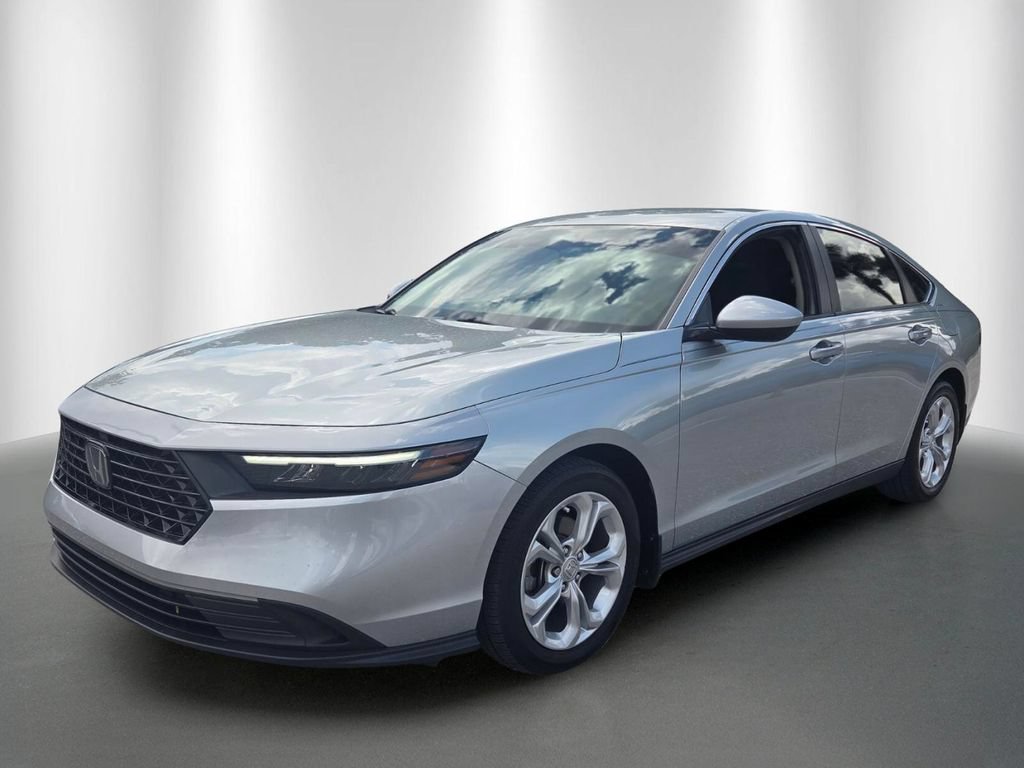 Certified 2024 Honda Accord LX image 7