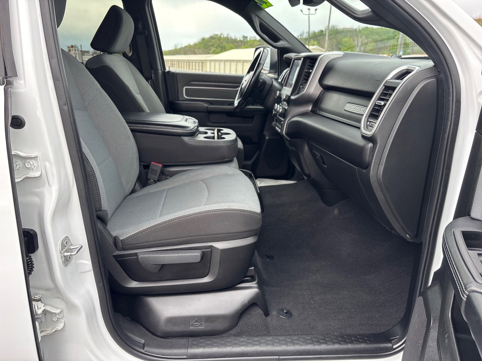 Used 2022 RAM 2500 Big Horn w/ Level A Equipment Group AWD/4WD image 23