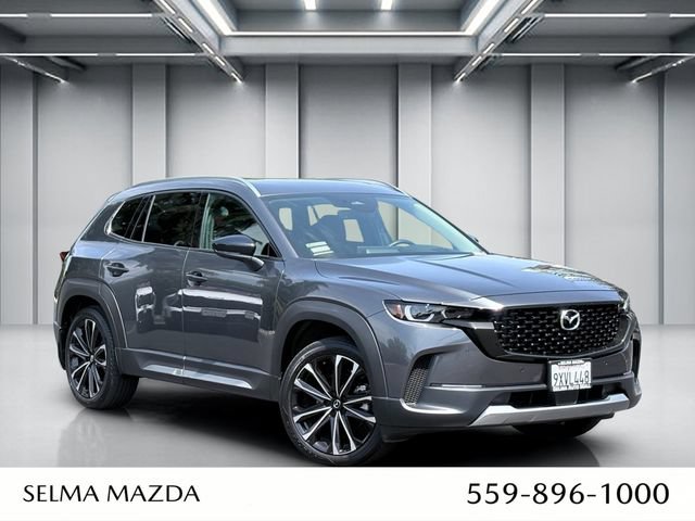 Used 2025 MAZDA CX-50 2.5 Turbo w/ Accent Package