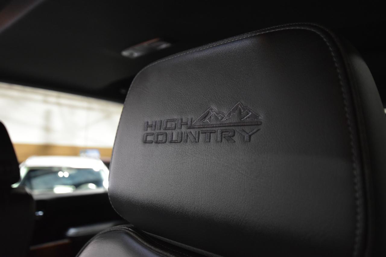 Used 2023 Chevrolet Silverado 3500 High Country w/ Z71 Off-Road Package AWD/4WD image 45