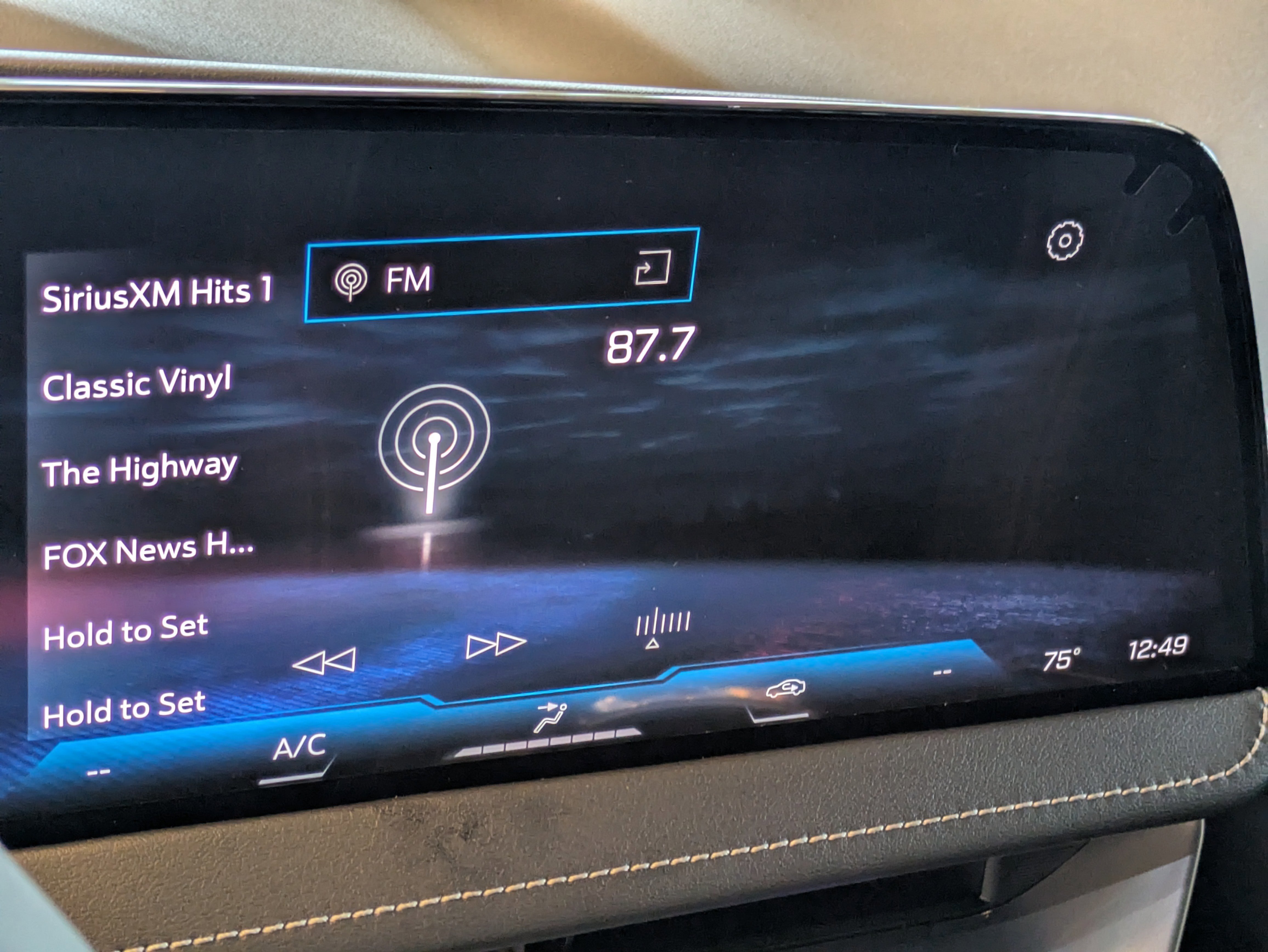 New 2026 Chevrolet Corvette Z06 w/ Z07 Performance Package image 26