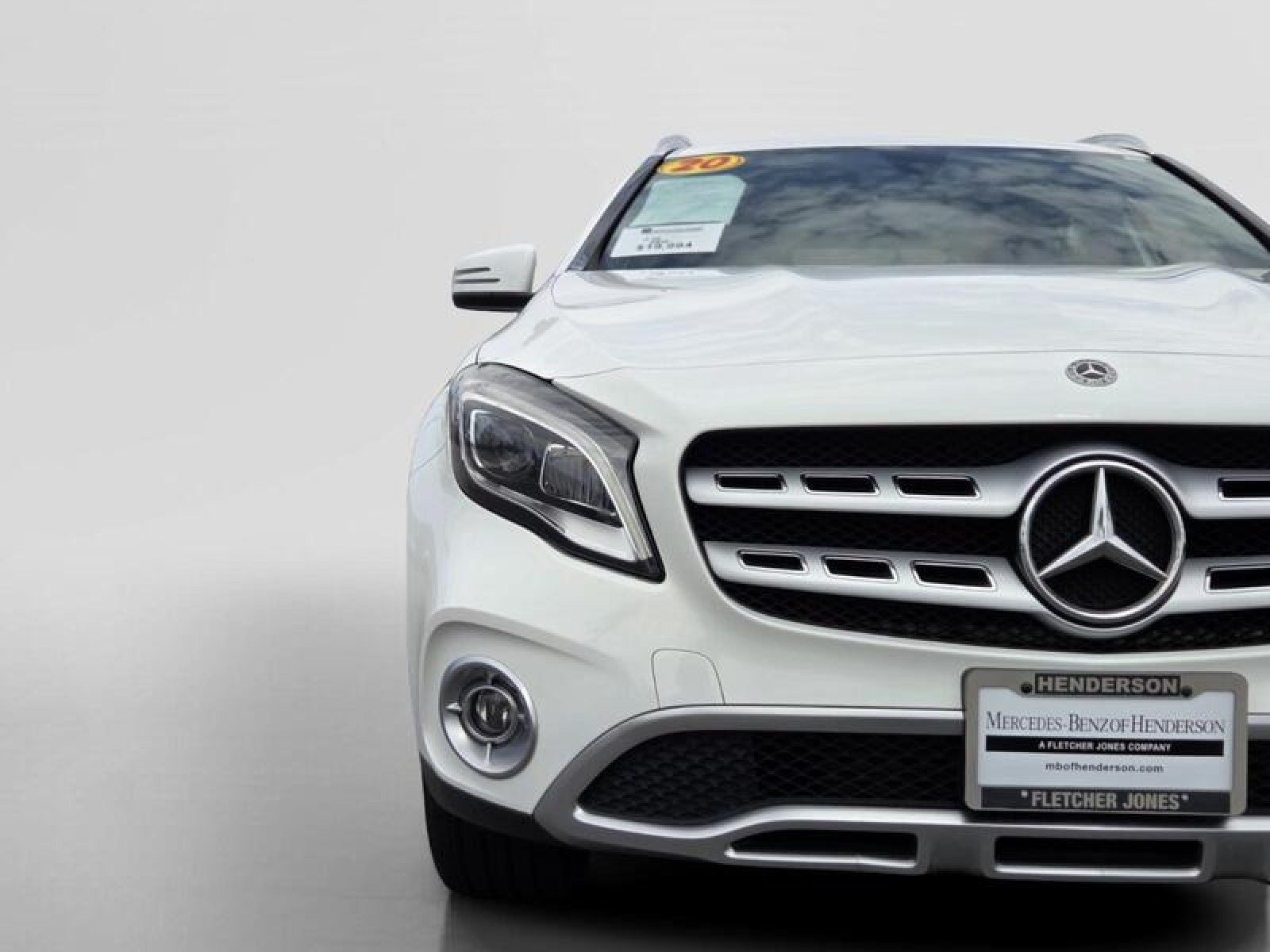 Used 2020 Mercedes-Benz GLA 250 4MATIC image 10
