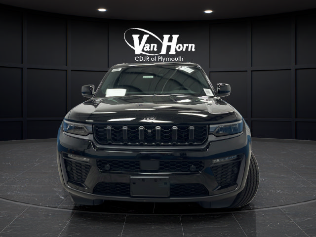 New 2026 Jeep Grand Cherokee Limited AWD/4WD image 8