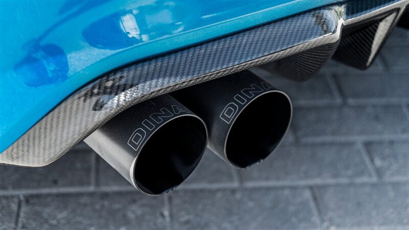 Used 2017 BMW M2 RWD image 18