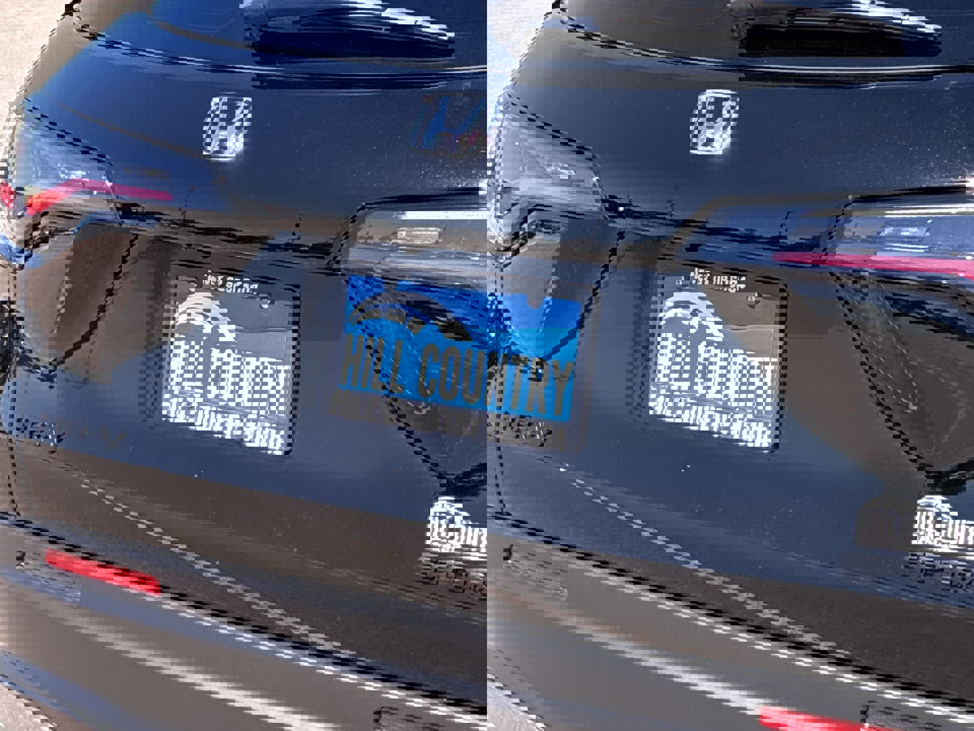 Certified 2026 Honda HR-V Sport image 13