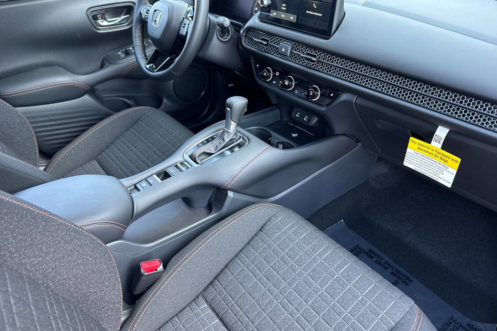 Certified 2026 Honda HR-V Sport image 17