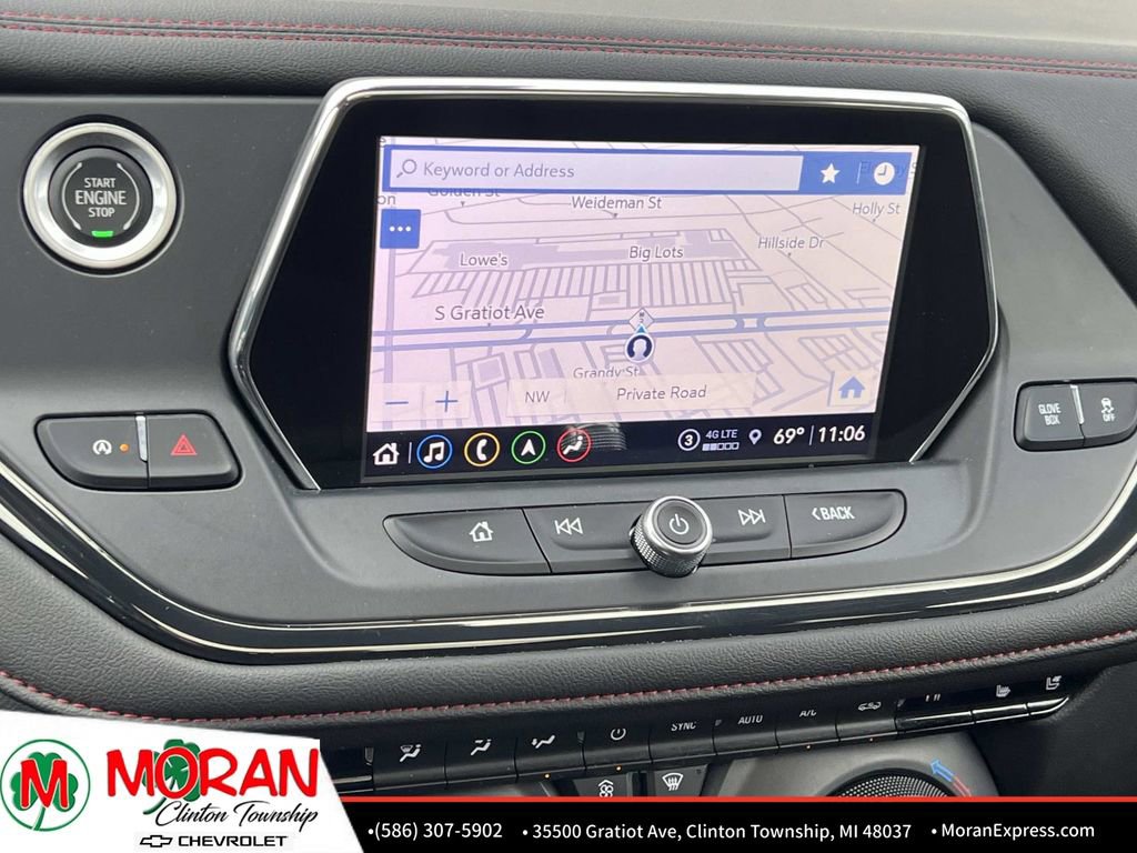 Certified 2022 Chevrolet Blazer RS w/ Enhanced Convenience Package FWD image 22