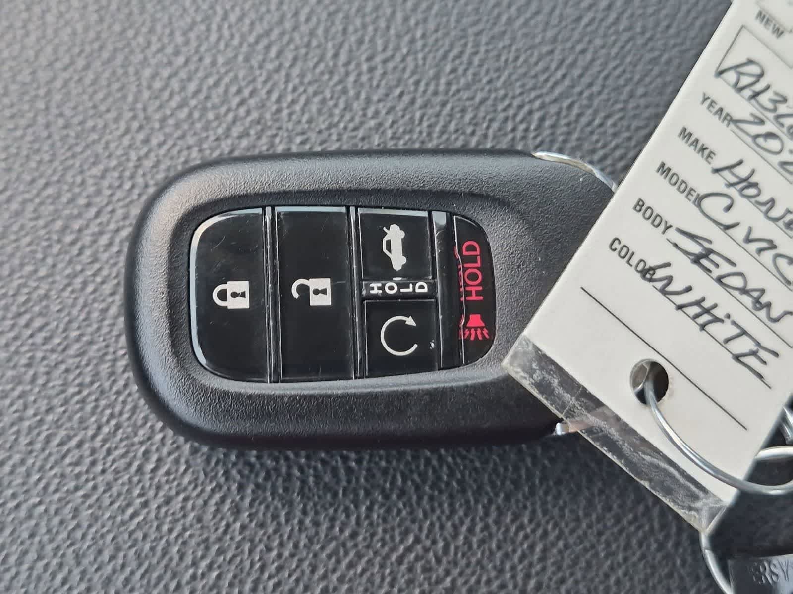Used 2024 Honda Civic Touring image 35