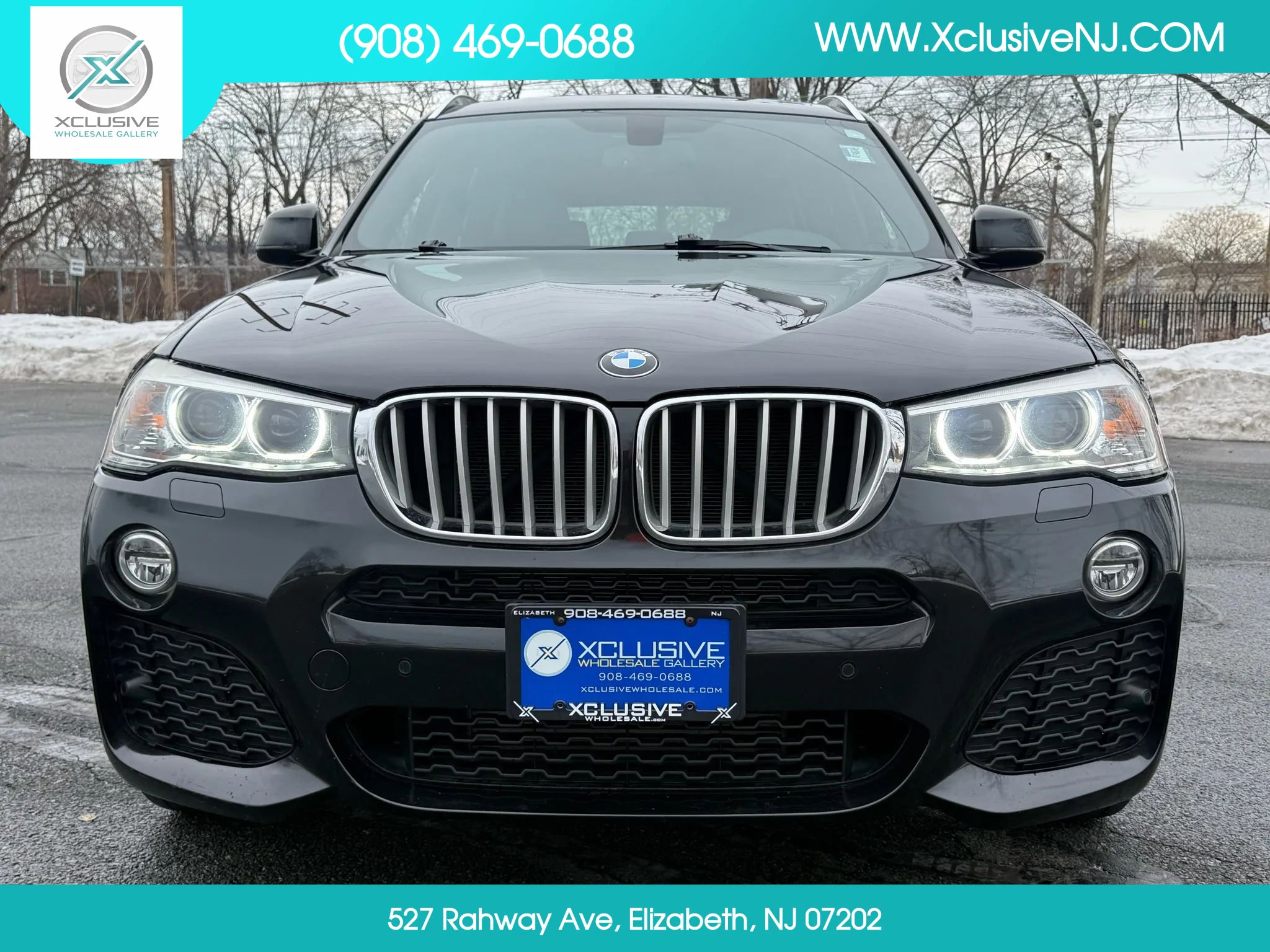 Used 2016 BMW X3 xDrive35i image 6
