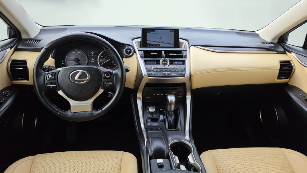 Used 2015 Lexus NX 300h AWD w/ Luxury Package image 10