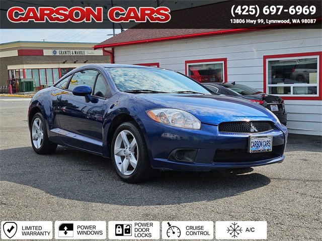 Used 2009 Mitsubishi Eclipse GS image 1