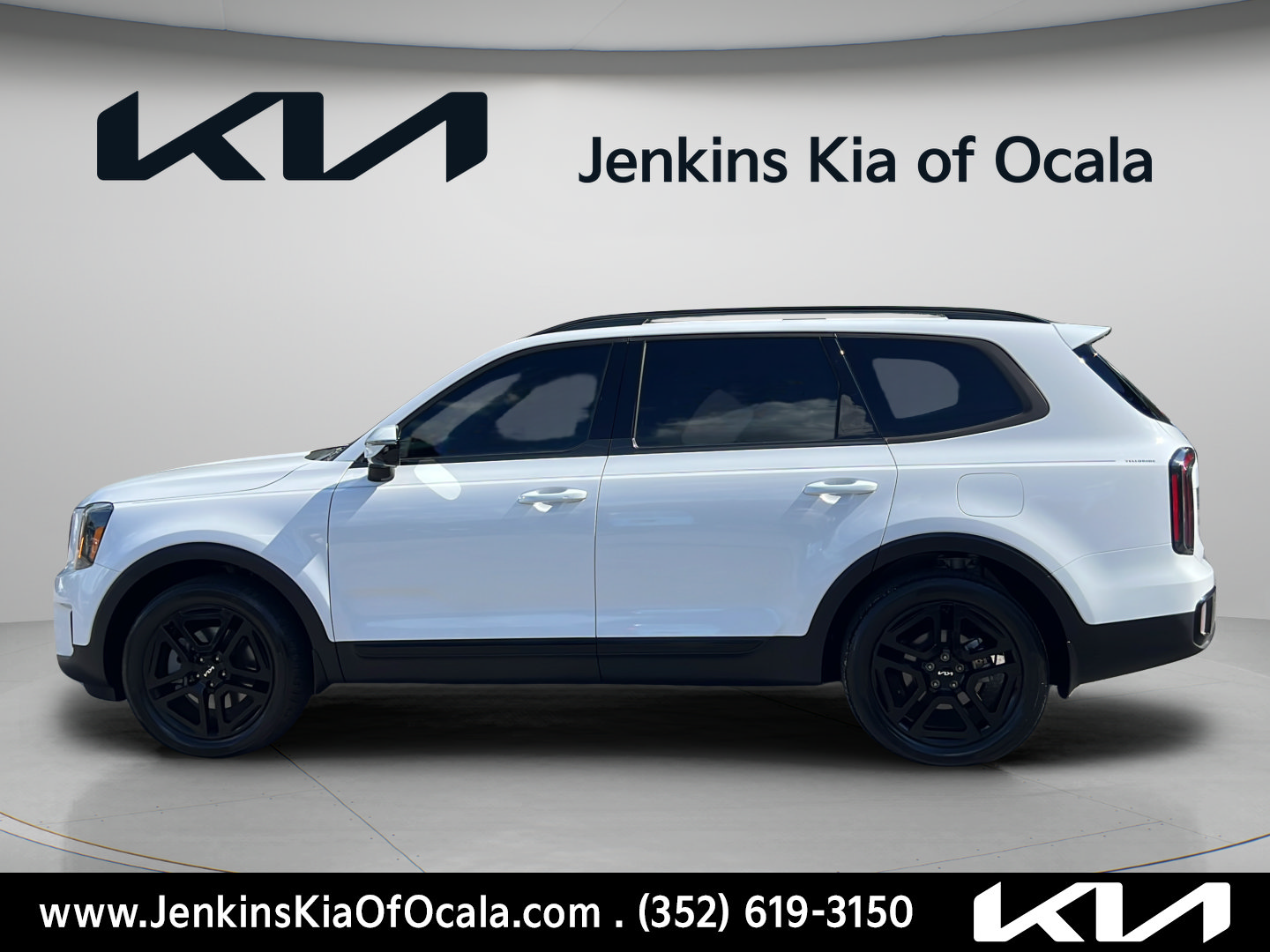 Certified 2024 Kia Telluride SX Prestige X-Line AWD/4WD image 6