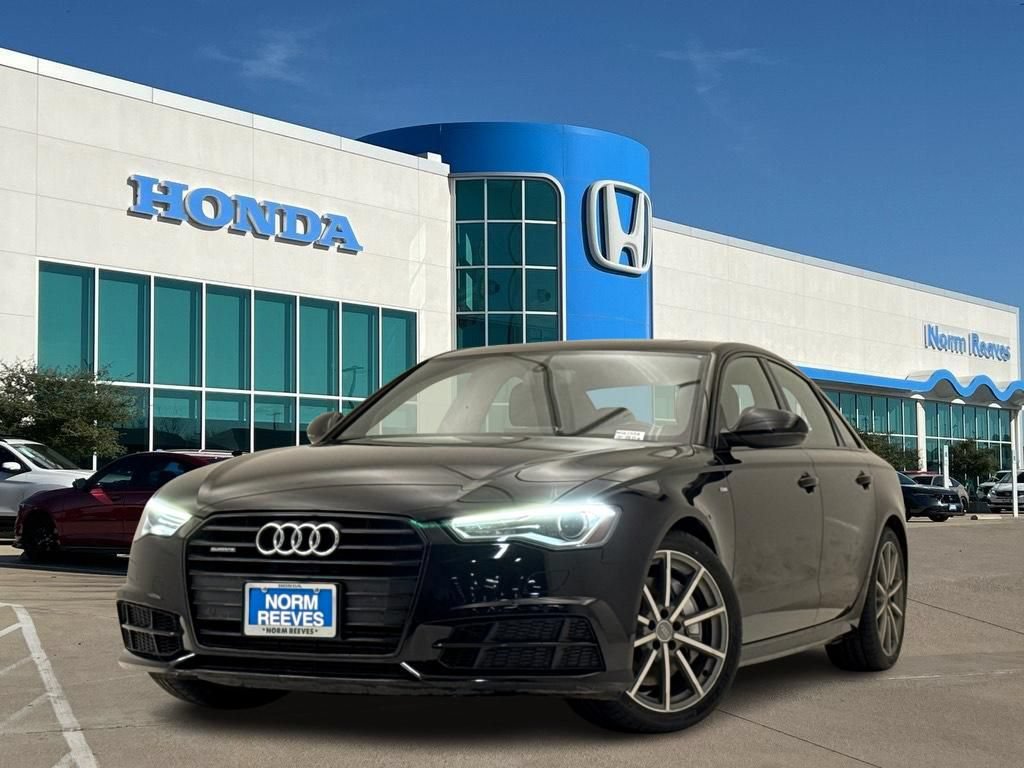 Used 2018 Audi A6 2.0T Premium