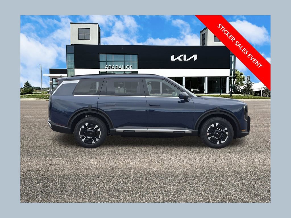 New 2027 Kia Telluride X-Line EX AWD/4WD image 1