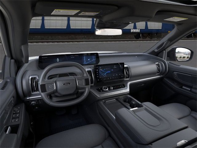 New 2026 Ford Expedition Max Platinum image 9