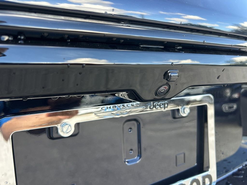 New 2025 Jeep Wagoneer Series II image 21